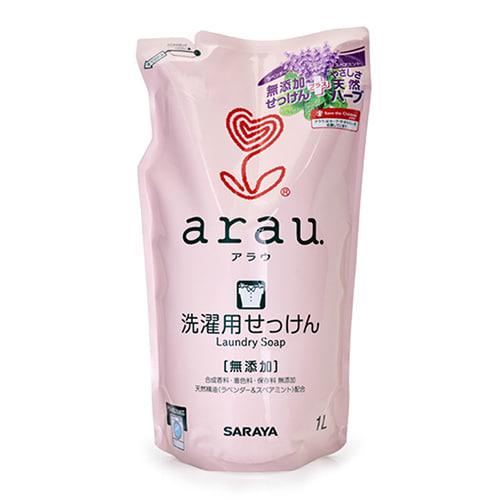 Рідина Arau для прання одягу 1 л (4973512515712)