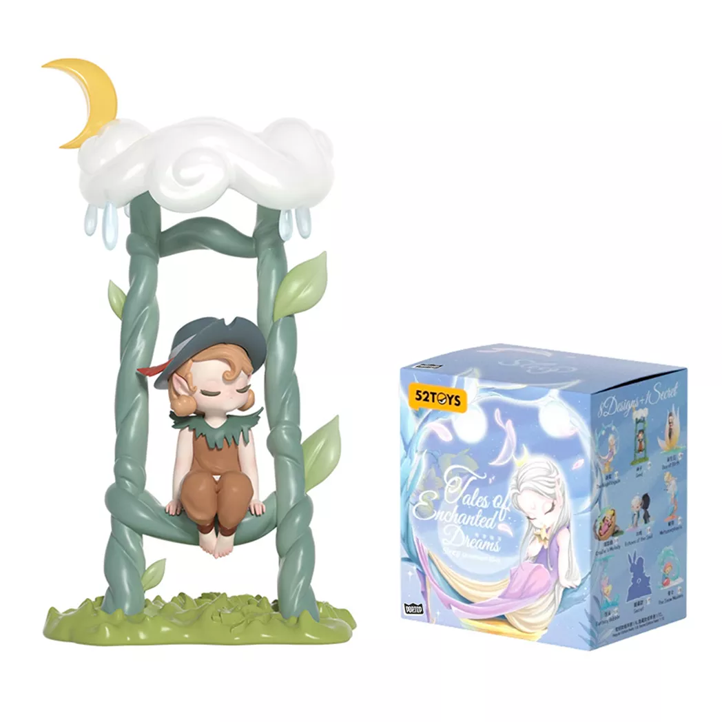 Фигурка-сюрприз Pop Top 52Toys Sleep Сказочные сны 1 шт. (25CB600SL01)
