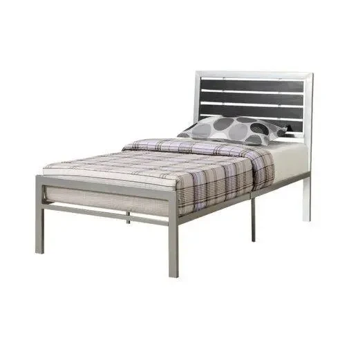 Кровать Loft NS-818 для спальни Серый (3075787513) Кровать Loft NS-818 для спальни Серый (3075787513)