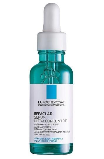 Сыворотка-концентрат для лица La Roche-Posay Effaclar Serum с эффектом пилинга 30 мл (2219370232)