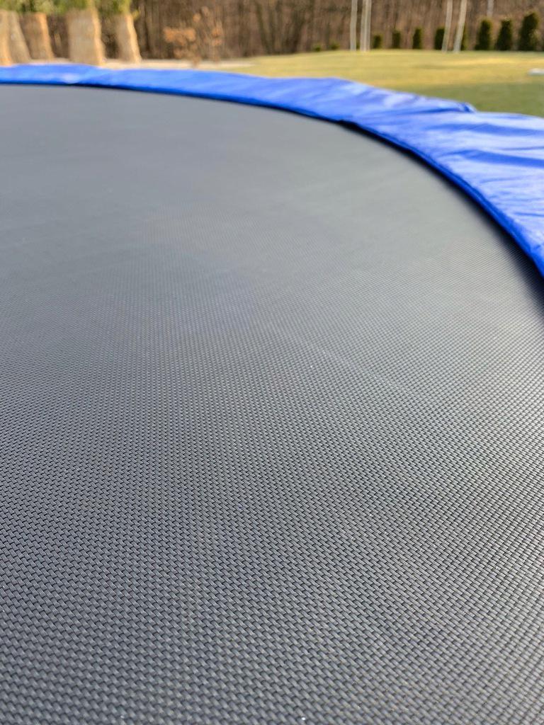 Батут Homart з зовнішньою сіткою та драбинкою з м'ячем 10ft/312 см (9526) - фото 4 Батут Homart з зовнішньою сіткою та драбинкою з м'ячем 10ft/312 см (9526) - фото 4