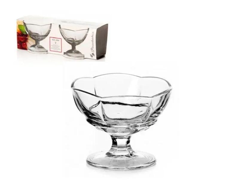 Набор креманок Pasabache Iceville 51368 2 шт. 170 мм