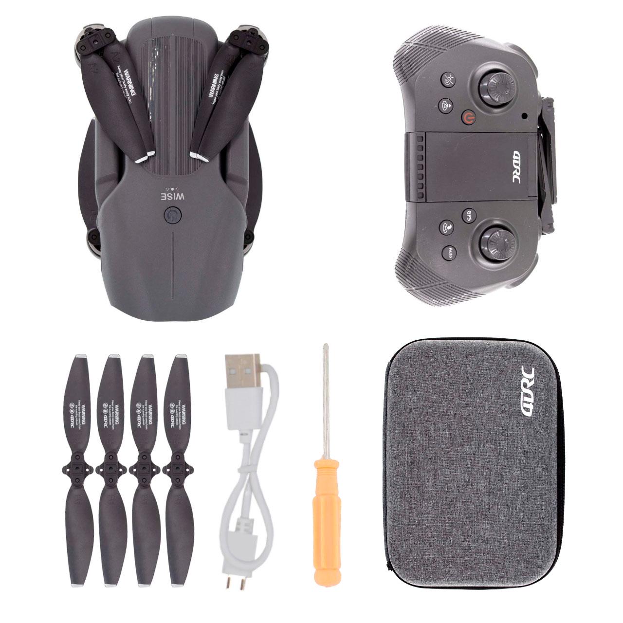 Квадрокоптер 4DRC F9 GPS с сумкой - фото 6 Квадрокоптер 4DRC F9 GPS с сумкой - фото 6