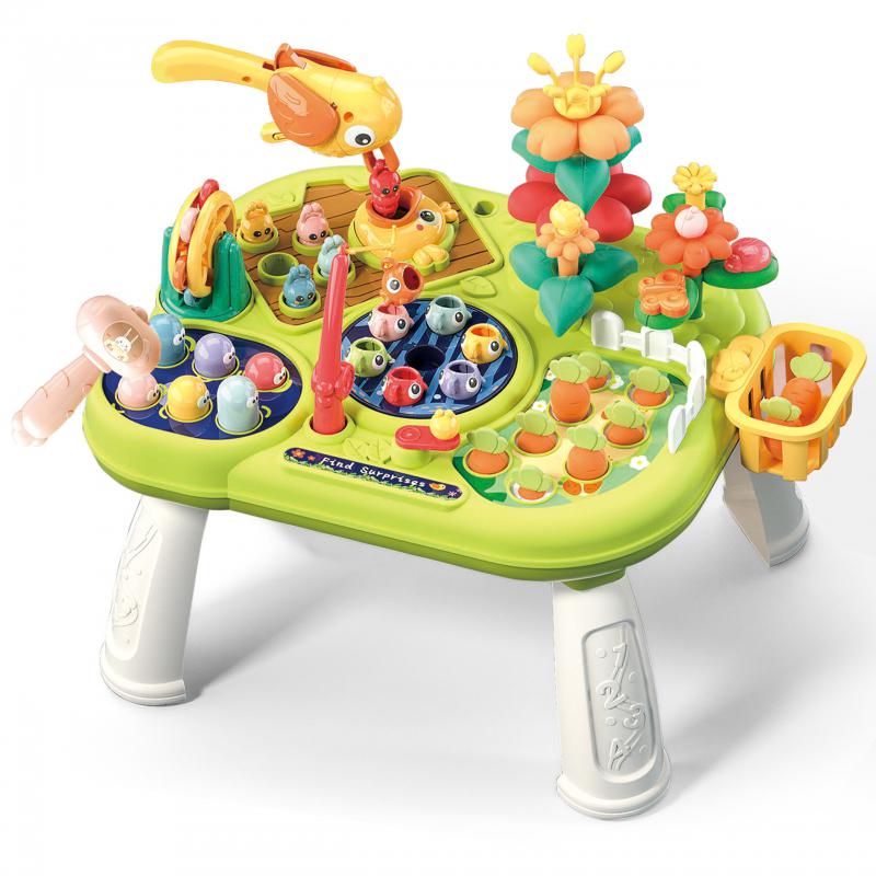 Стіл навчальний за системою Монтессорі Woopie Baby (30168164)