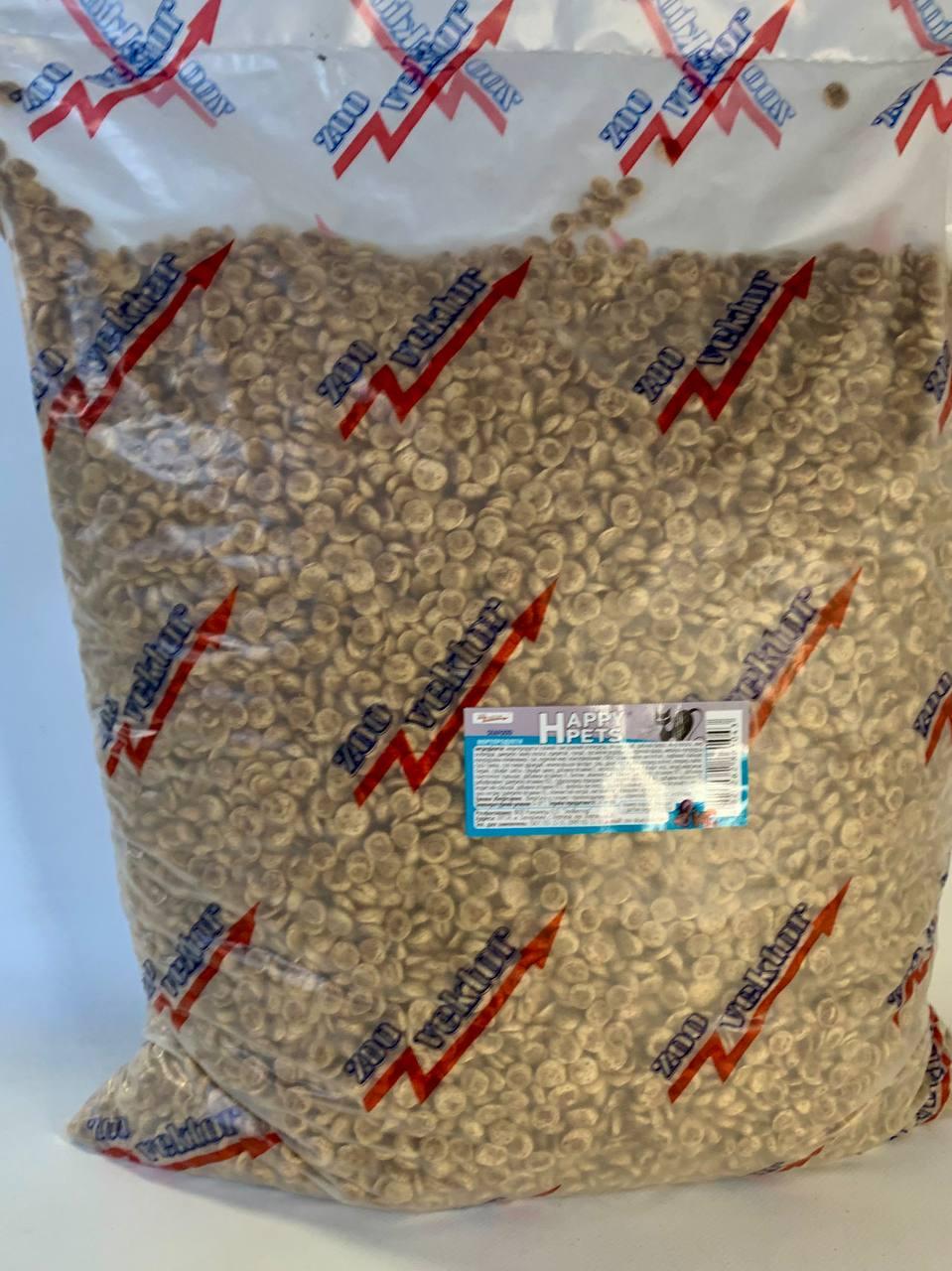 Сухий корм для котів Нappy Pets OPTIMAL "SEAFOOD 8 кг - фото 3 Сухий корм для котів Нappy Pets OPTIMAL "SEAFOOD 8 кг - фото 3