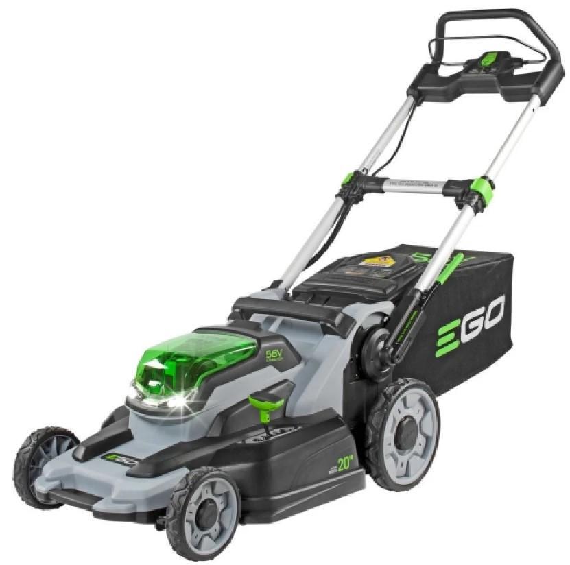 Газонокосилка аккумуляторная EGO LM2001E 56V (35640) Газонокосилка аккумуляторная EGO LM2001E 56V (35640)