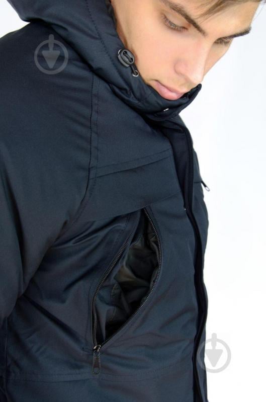 Парка Inruder Arctic S Синя (1589544429) - фото 2