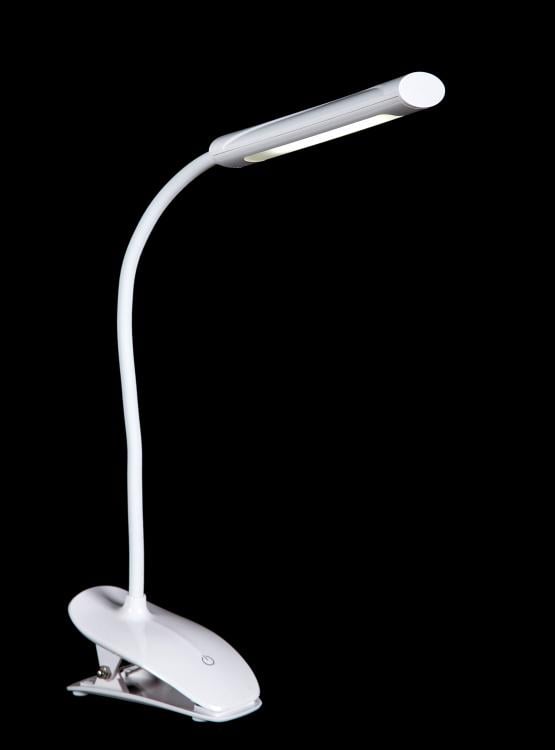 Настольная лампа Ray NSM-18003 White (IR007455)
