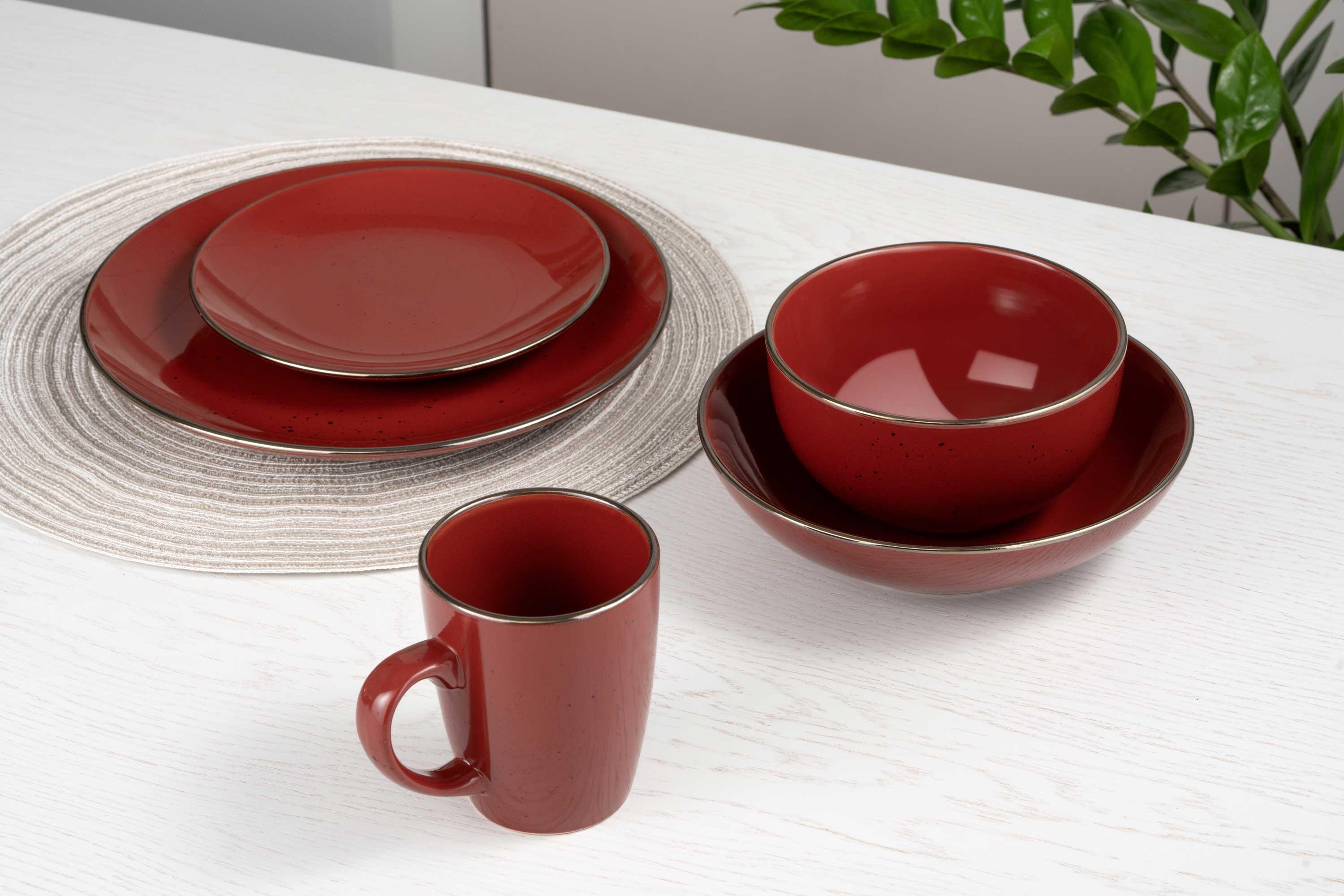 Набор для завтрака пиала для каши и чашка для кофе или чая 360 мл - фото 2 Набор для завтрака пиала для каши и чашка для кофе или чая 360 мл - фото 2