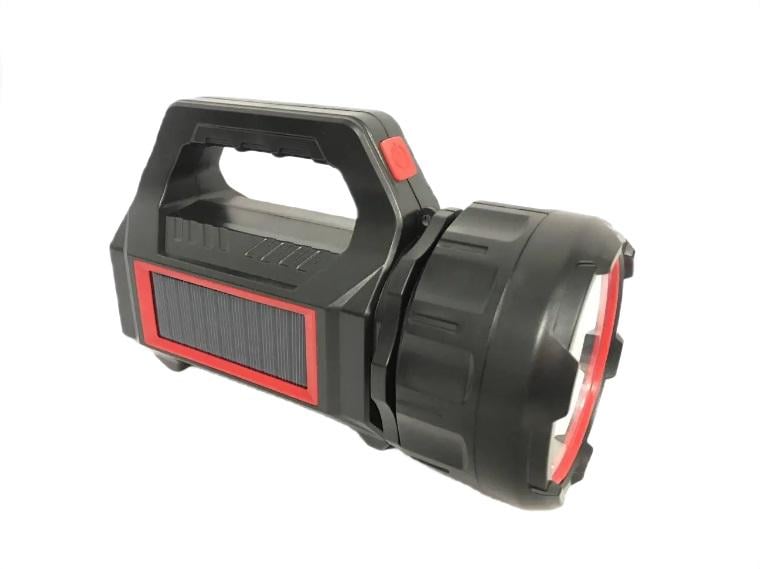 Фонарик светодиодный портативный Panther PT-8895 в руку micro usb charge (10301420) Фонарик светодиодный портативный Panther PT-8895 в руку micro usb charge (10301420)