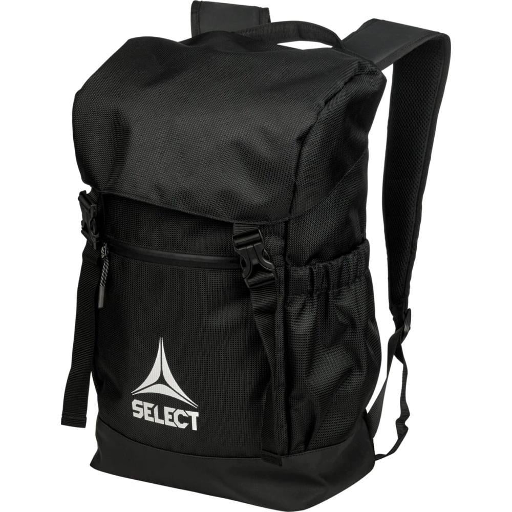 Рюкзак SELECT BACKPACK v25 17L Унисекс 45х29х15 см Черный (816060-111)