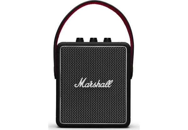 Портативная колонка Marshall Stockwell II Black - фото 1