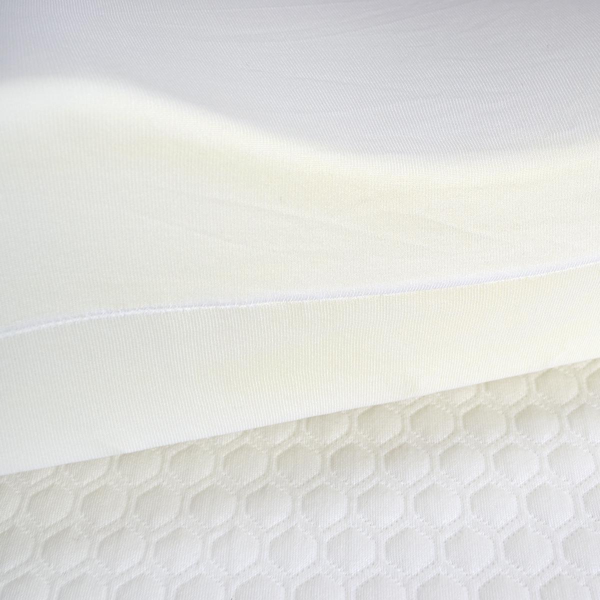 Подушка Lotus Home Support Comfort 60x40x14/12 см (svt-2000022337205) - фото 6