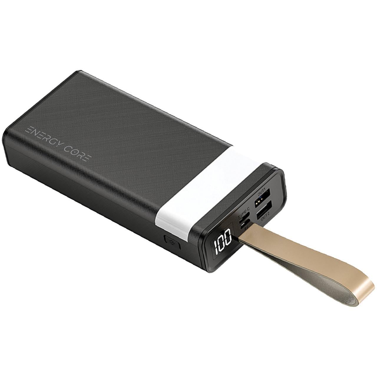 Повербанк Armorstandart EnergyCore ASB20 PD22,5W 20000 mAh с фонарем (ARM80294)