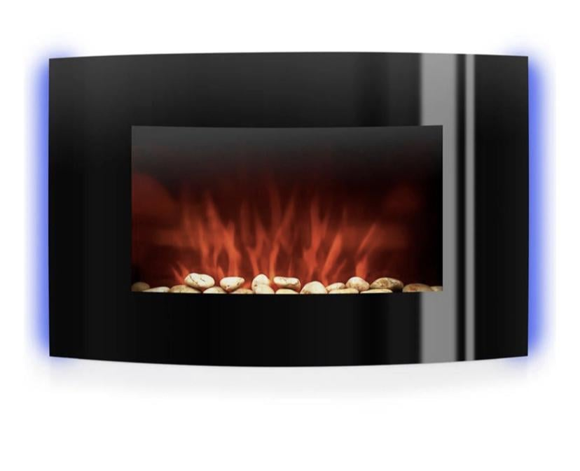 Электрокамин KLARSTEIN Lausanne 2000 Вт (10012127)