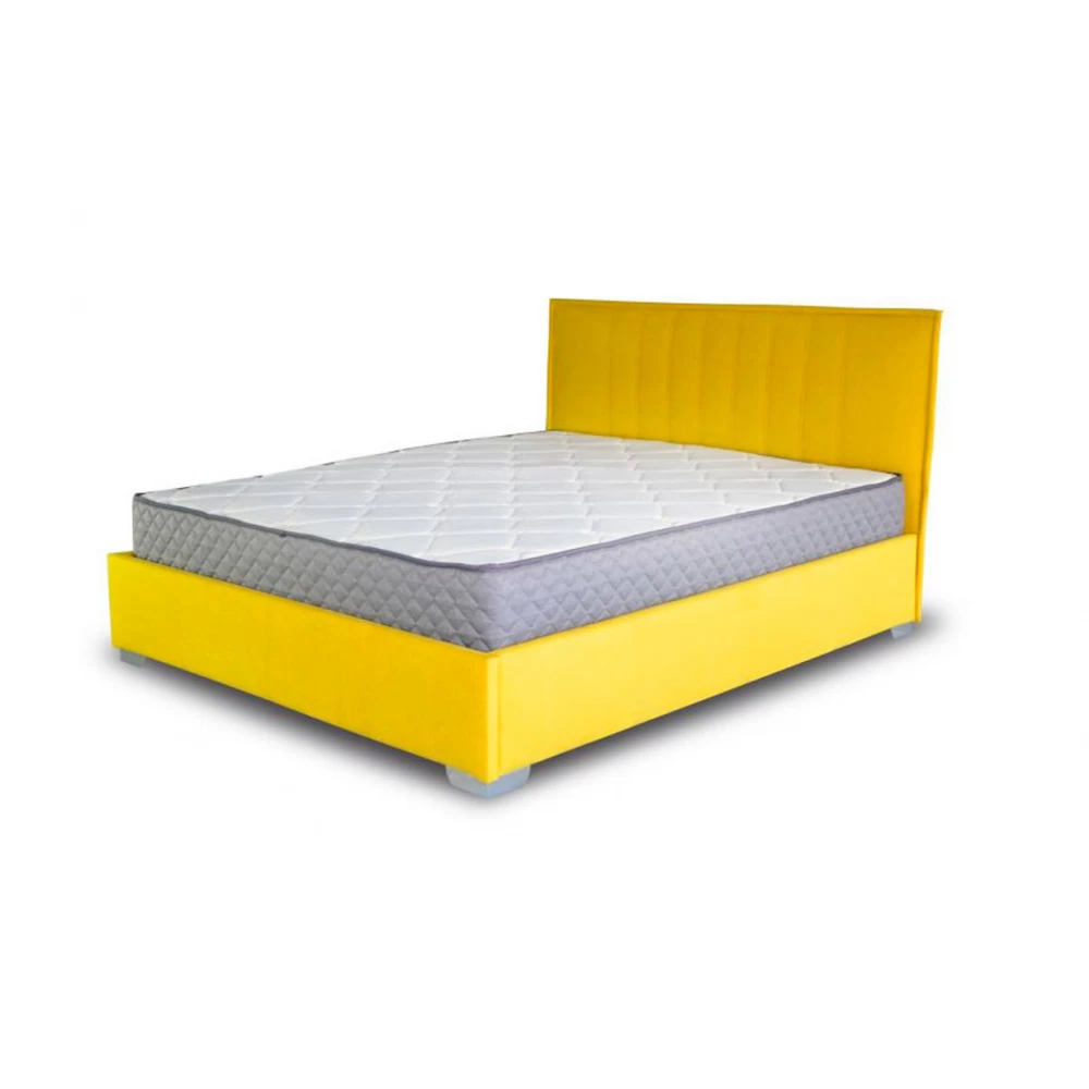 Кровать Стрипс II категория 180х190 см Желтый (611509) Кровать Стрипс II категория 180х190 см Желтый (611509)