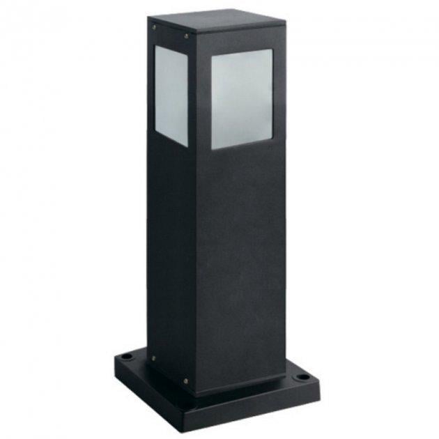 Светильник садово-парковый Kavak/SQ-4 E27 IP44 Черный