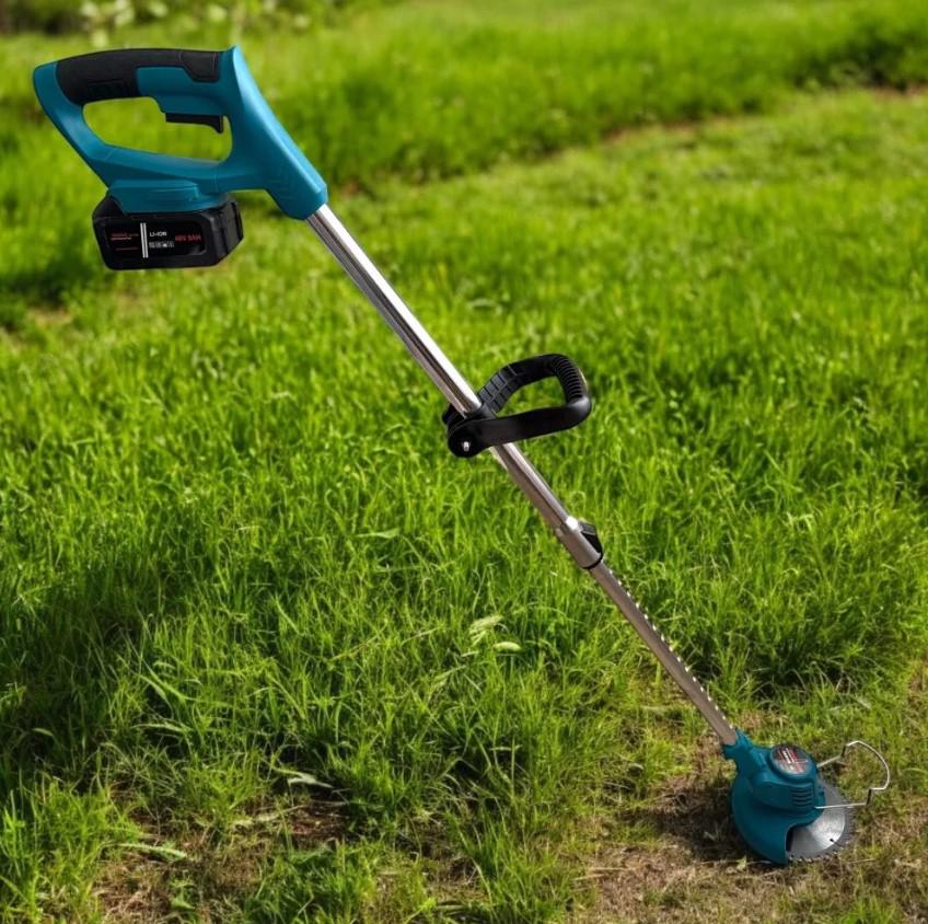 Газонокосарка з безщітковим мотором BOXER BX-142 48V (55789) - фото 6 Газонокосарка з безщітковим мотором BOXER BX-142 48V (55789) - фото 6