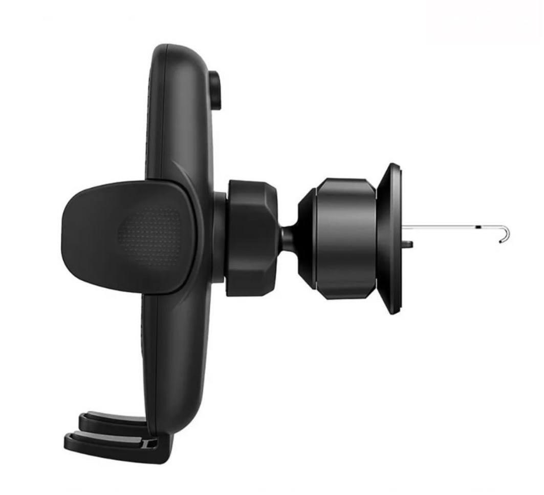 Держатель автомобильный Proove Soft Lock Air Outlet Car Mount Black (м00019)