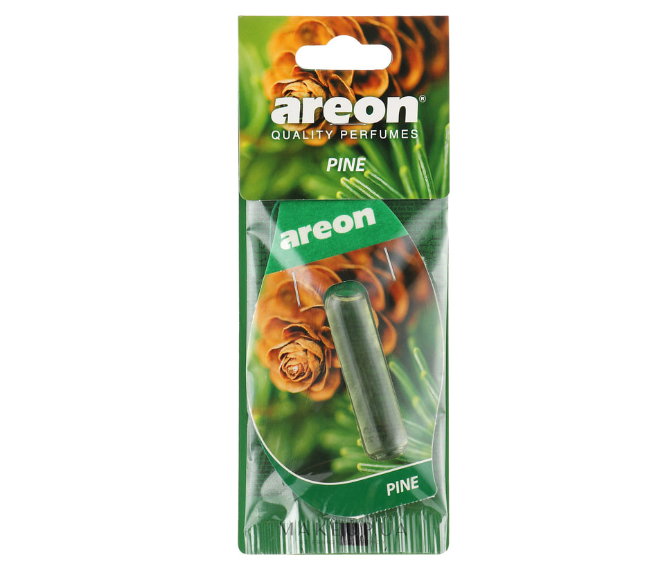 Освежитель воздуха жидкий лист Areon LIQUID Pine жидкий лист 5 мл (00000051241)
