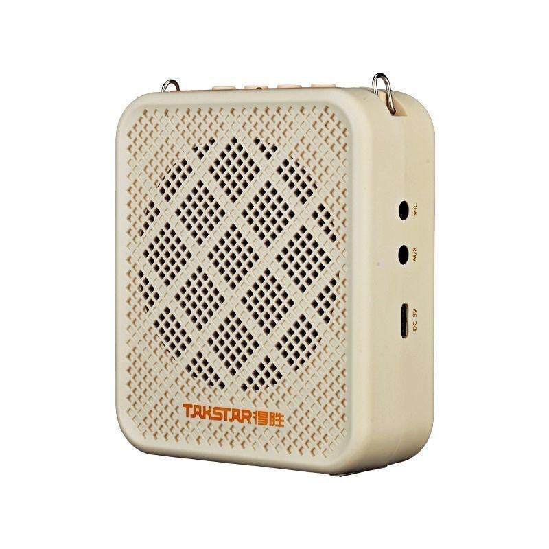 Підсилювач для викладання Takstar E150S White (2852494392)