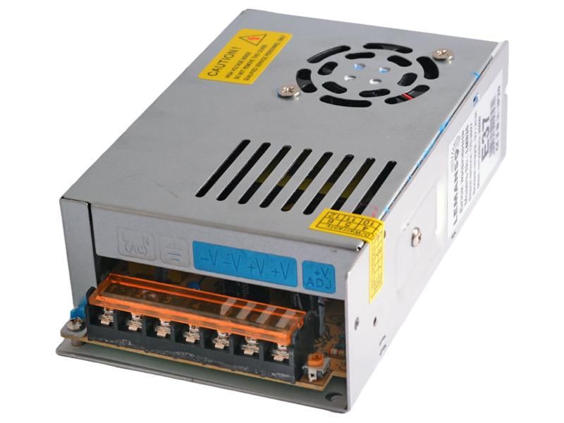 Блок живлення Lemanso LM835 IP20 160x98x50 мм 12V 250W (23500224)