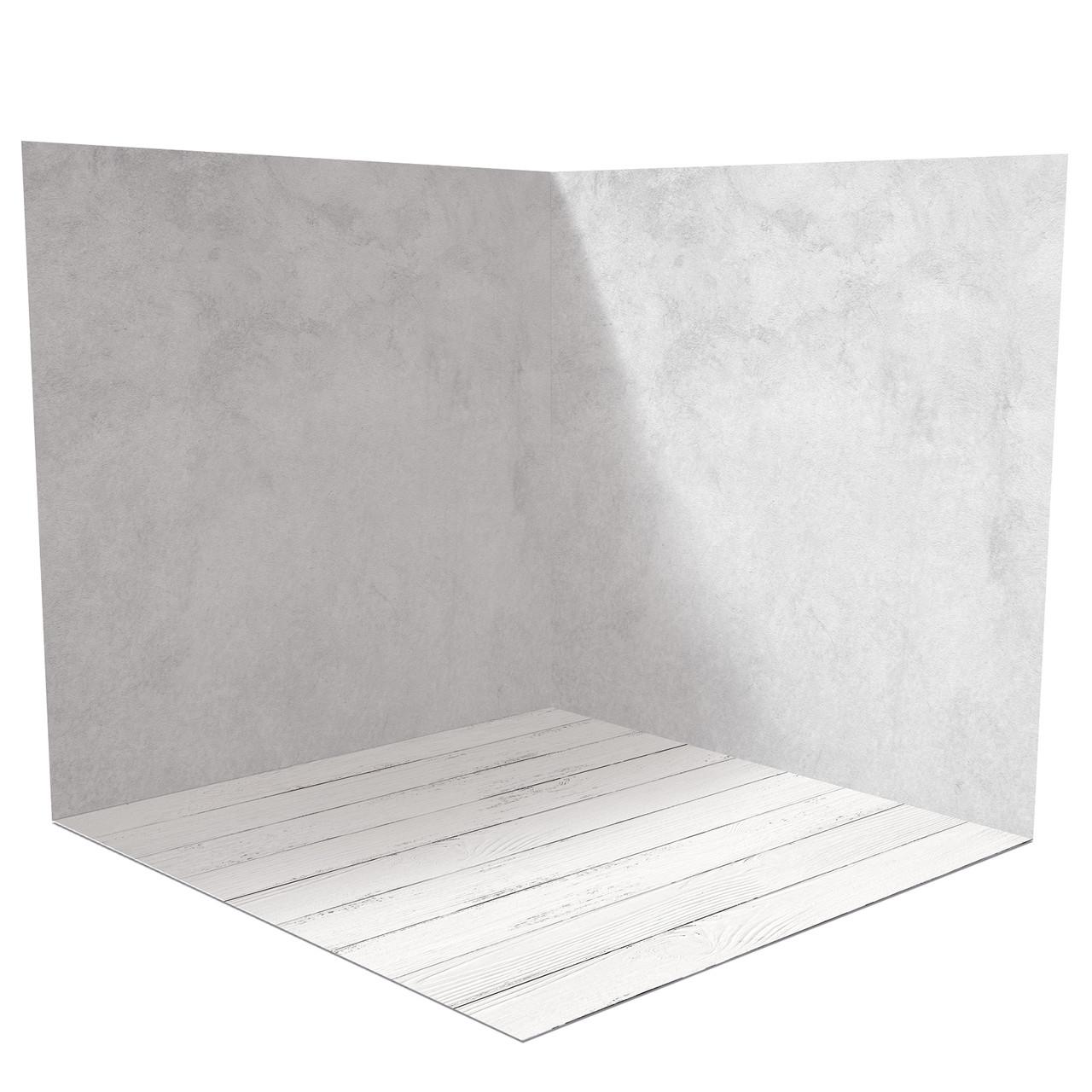 Фотофон виниловый угловой Frontlit 140x140 см 450 г/м2 №58097 Фотофон виниловый угловой Frontlit 140x140 см 450 г/м2 №58097