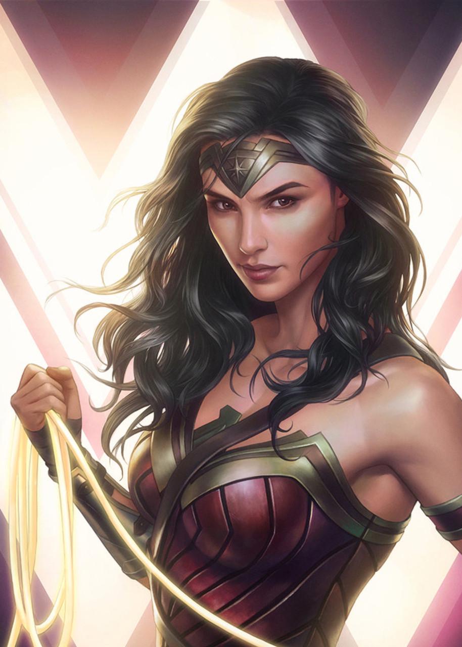 Картина GeekLand Wonder Woman (WW.09.008)