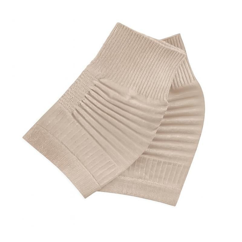 Компресійні зігрівальні наколінники One size 2 шт. Абрикосовий (2789190591) Компресійні зігрівальні наколінники One size 2 шт. Абрикосовий (2789190591)