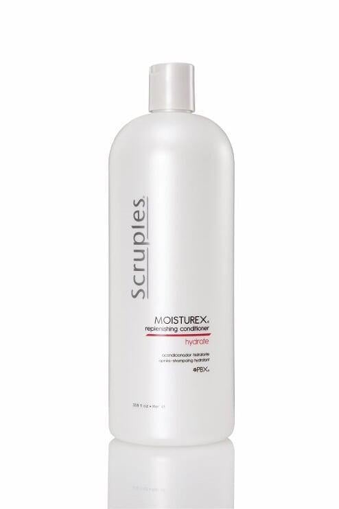 Кондиционер для сухих и ломких волос Moisture Replenishing Conditioner 1 л
