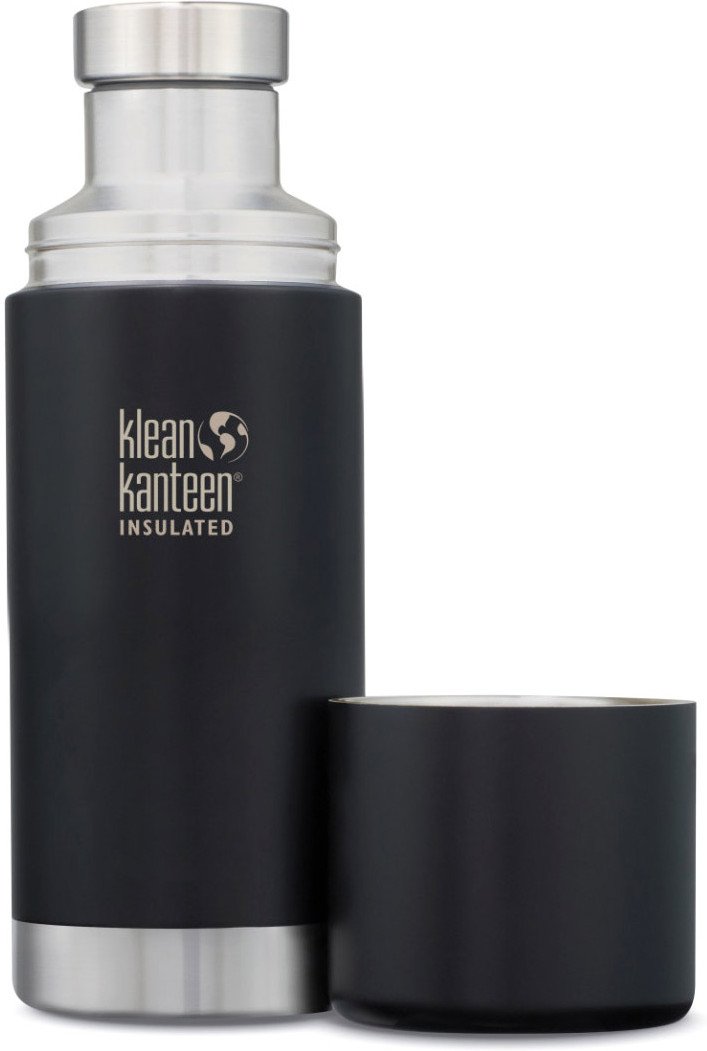 Термос Klean Kanteen TKPro 750 мл Shale Black (1004931) - фото 6