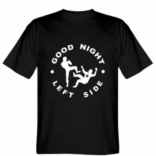 Футболка мужская Gildan Good Night M Черный (19275871-2-14378-M) Футболка мужская Gildan Good Night M Черный (19275871-2-14378-M)