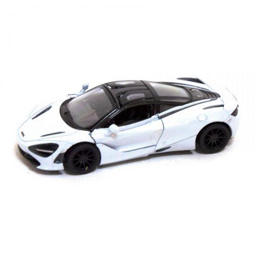 Машинка Kinsmart McLaren 720S White (115458)