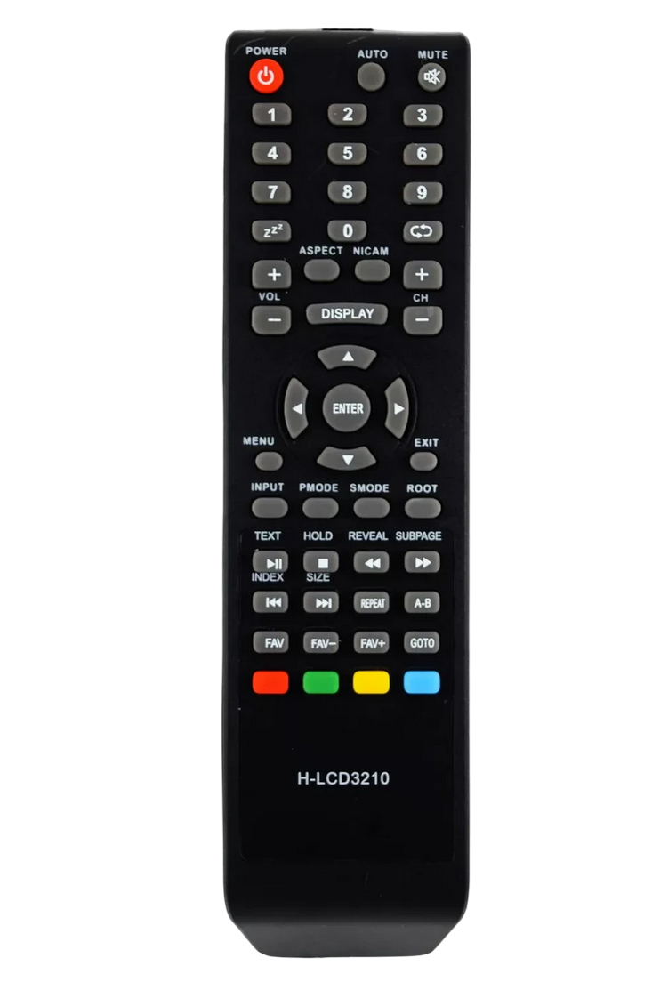 Пульт для телевизора HONDA HD LCD321 (1925257626)