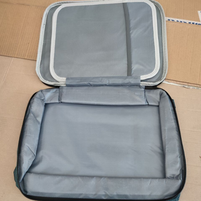 Органайзер для документів Home City із кодовим замком Синій (HC-8306-Blue) - фото 6 Органайзер для документів Home City із кодовим замком Синій (HC-8306-Blue) - фото 6