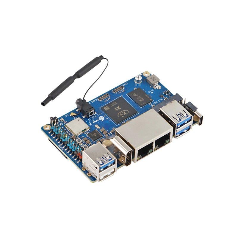 Мікрокомп'ютер Orange Pi RV2 (A743008)