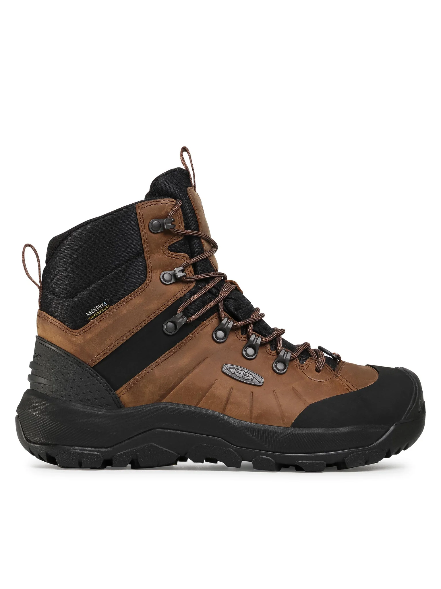 Черевики чоловічі Keen Revel IV Mid Polar р. 45 (1024136) - фото 2