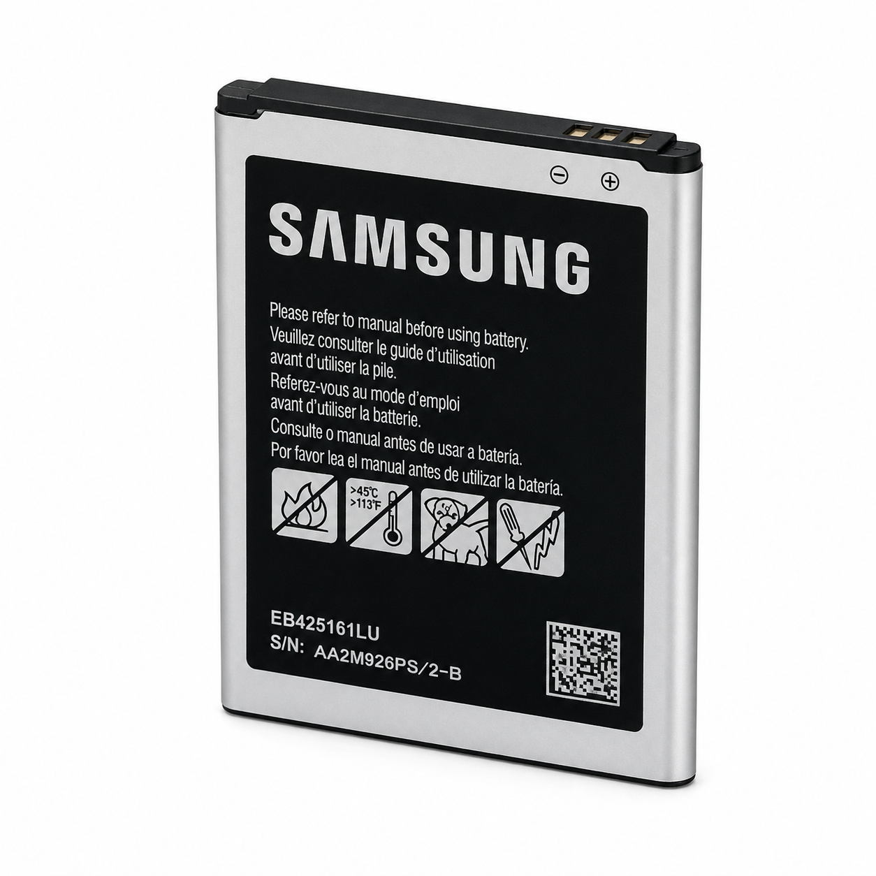 Аккумулятор Samsung S7562/I8190/I8160/J105 (29769378)