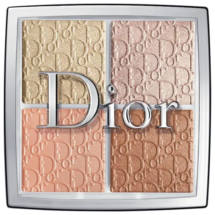 Палетка Dior Backstage Glow Face Palette Nº 002 Glitz