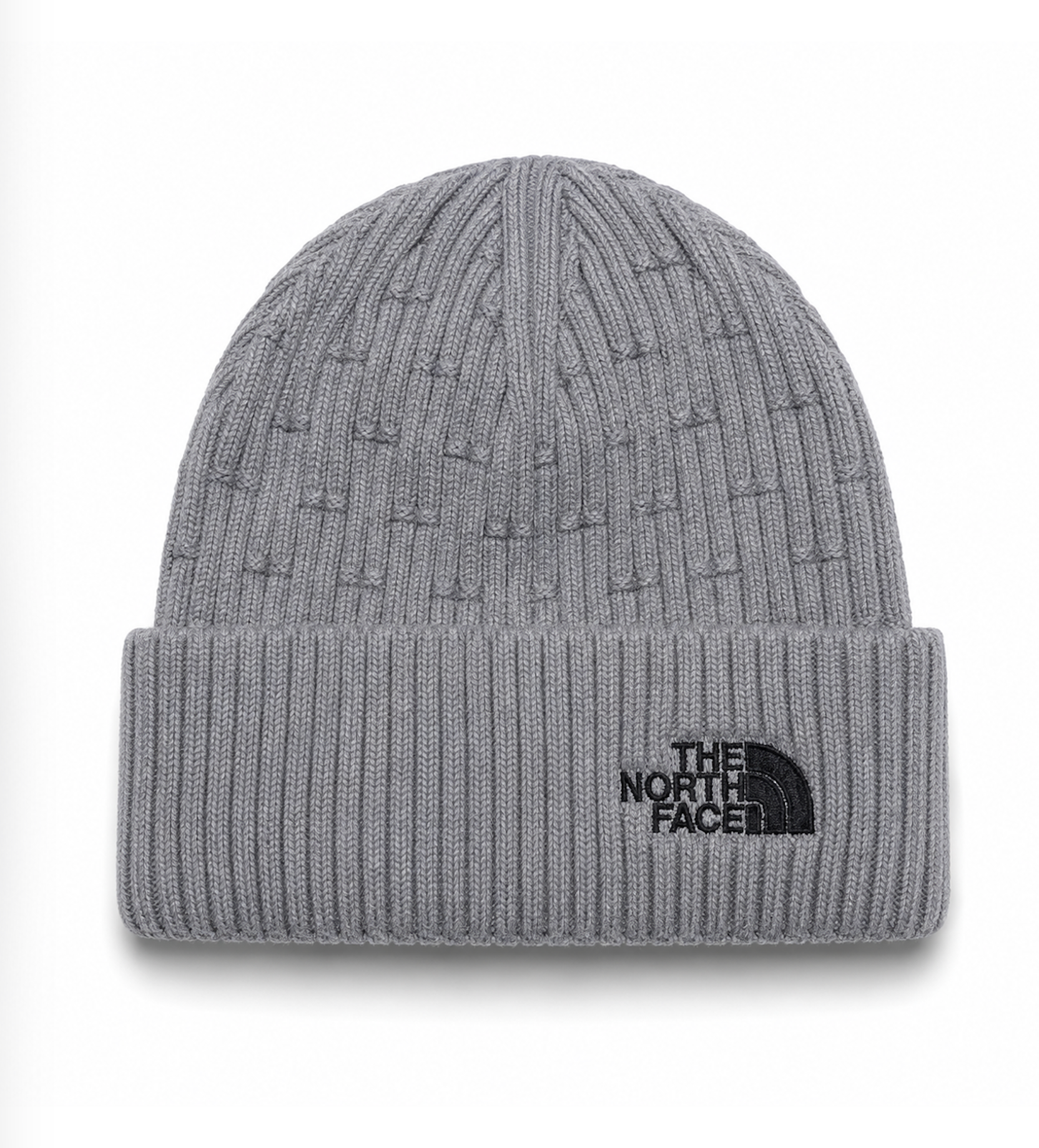 Шапка The North Face унисекс One Size Серый (zsr-lk1-qwt)