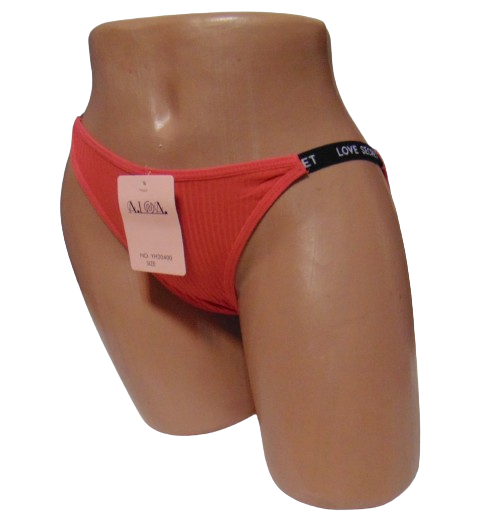Трусы американка Aina 20400 S/M Терракотовый