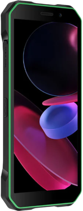 Смартфон Doogee S51 4/64Gb Vibrant Green - фото 2