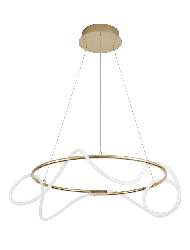 Подвесной светильник Nova Luce Tiriac (9548104)