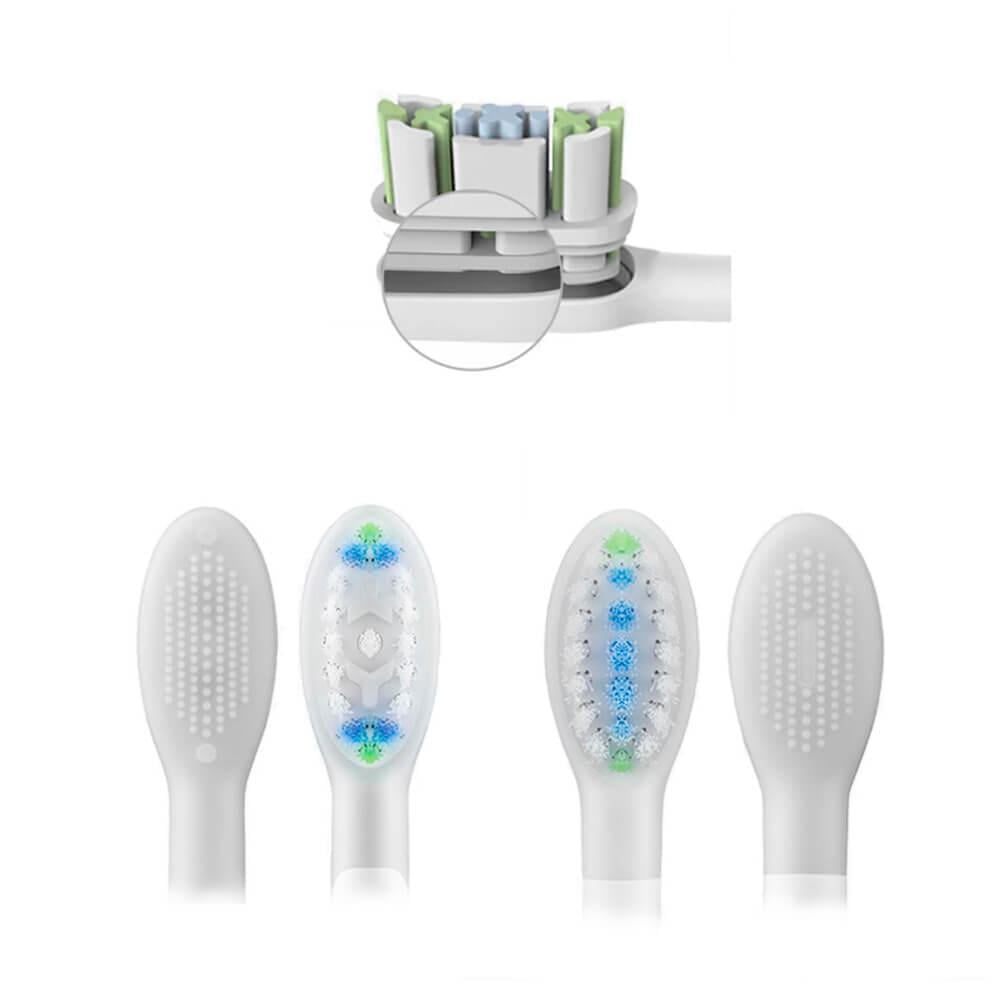 Електрична зубна щітка Soocas Sonic Electric Toothbrush X3U Blue (47539) - фото 2