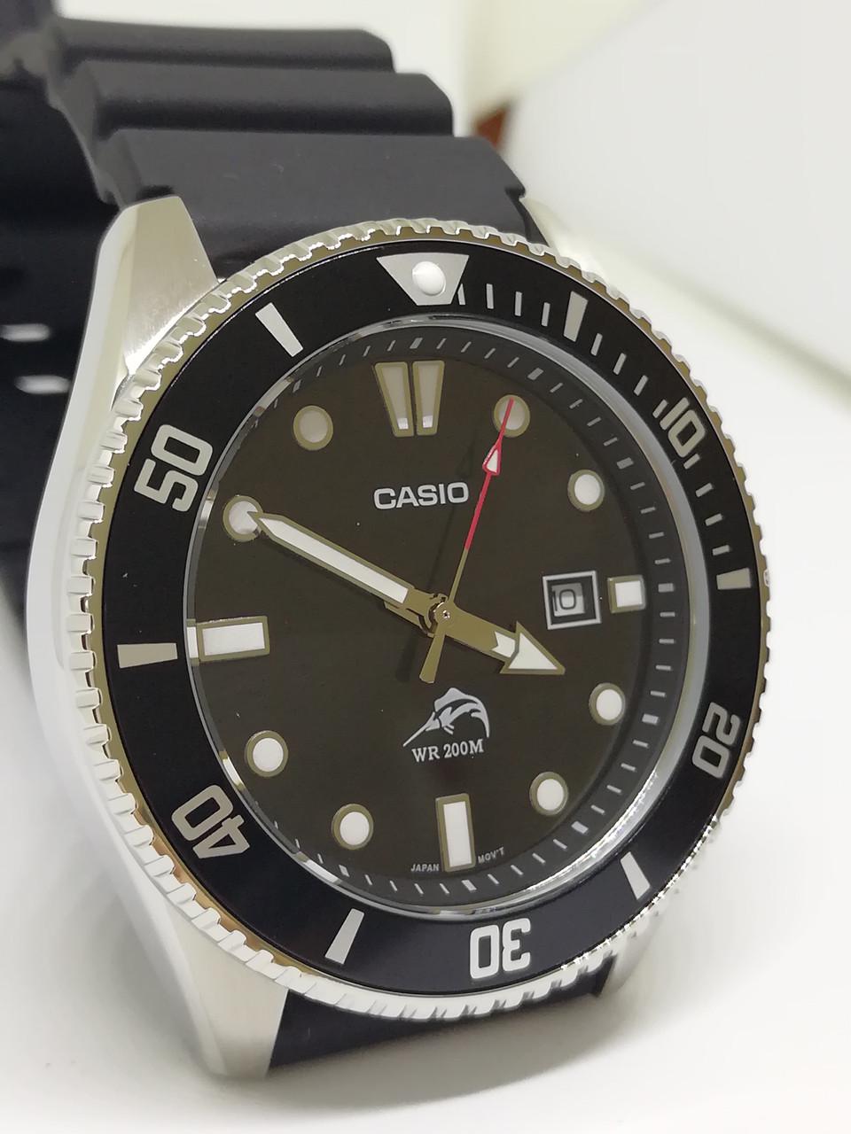 Наручные часы мужские Casio MDV106-1A (530614111) - фото 6 Наручные часы мужские Casio MDV106-1A (530614111) - фото 6