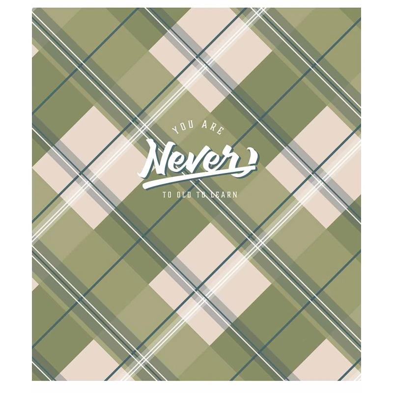 Школьная тетрадь в линейку Школярик 60 листов Разноцветный (NB-286-Z-163)