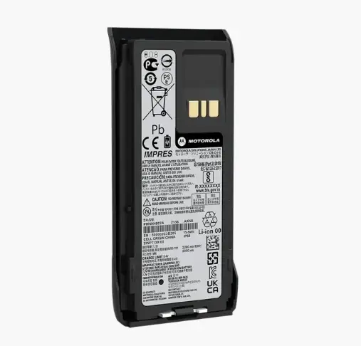 Батарея для рацій акумуляторна Motorola R7/R7A 7,2V/15,8W 2200 mAh - фото 3