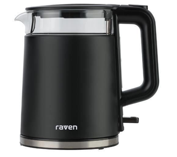 Електрочайник Raven EC019B (360477) Електрочайник Raven EC019B (360477)