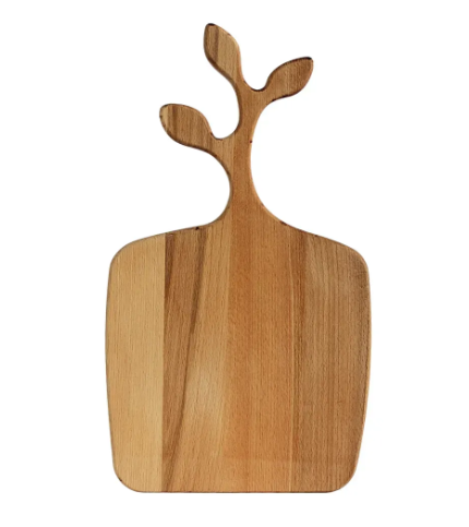 Доска деревянная для нарезки Brizoll OLIVE 26 см