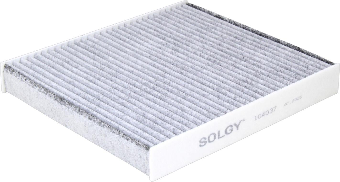 Фильтр салона Solgy VW Polo с09г.в. 1.2TSI 1.4 1.6